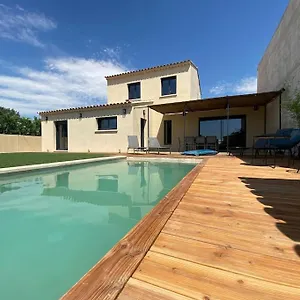  Villa Le Nid D'emilie France