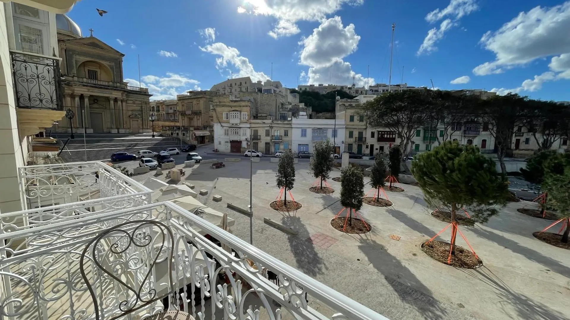 Droplet Lägenhet Kalkara Malta
